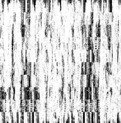 Rough black and white texture vector. Distressed overlay texture. Grunge background. Abstract textured effect. Vector Illustration. Black isolated on white background. EPS10