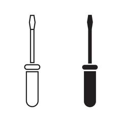 icon of screwdriver