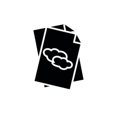 new file vector type icon