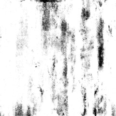 Rough black and white texture vector. Distressed overlay texture. Grunge background. Abstract textured effect. Vector Illustration. Black isolated on white background. EPS10