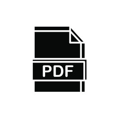 new file vector type icon