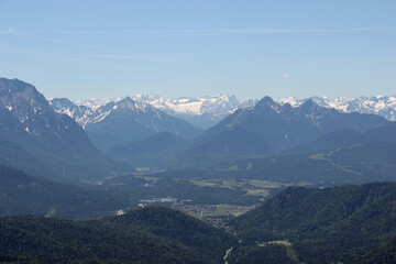 Alpen Berge