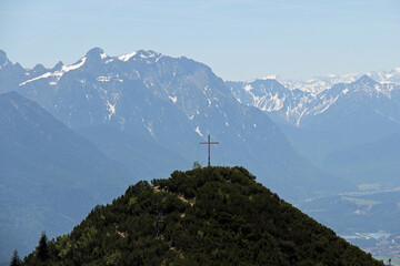 Gipfelkreuz 1