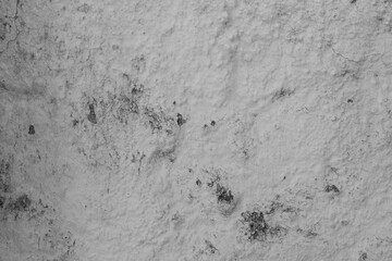 Background with dirty old white wall texture.