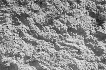 Background with dirty old white wall texture.