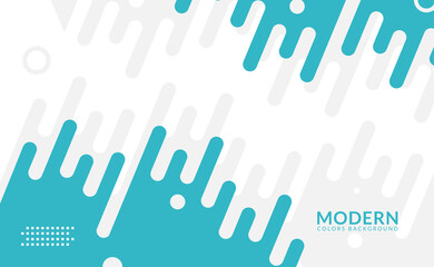 Modern stylish abstract background blue, gray and white colors. technology geometric abstract design.