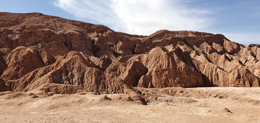 Paisagens do Deserto do Atacama, Chile