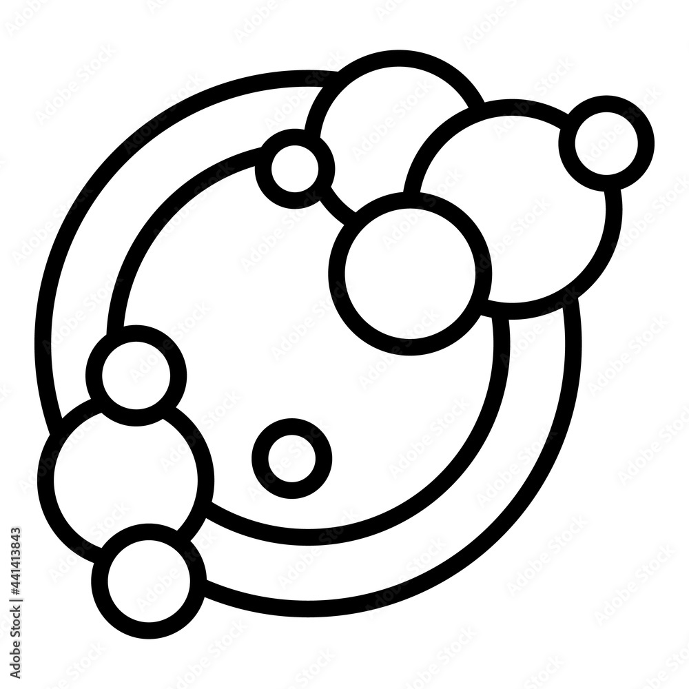 Poster wash foam icon. outline wash foam vector icon for web design isolated on white background