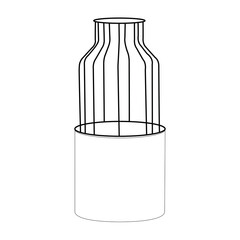 Rafael Planter use for decoration