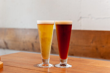 グラスビール
