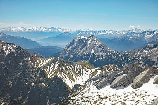 Zugspitzblick