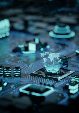 Internet network technology