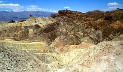 Death Valley Desert