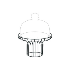 Clifford Cake Case use for kitchen