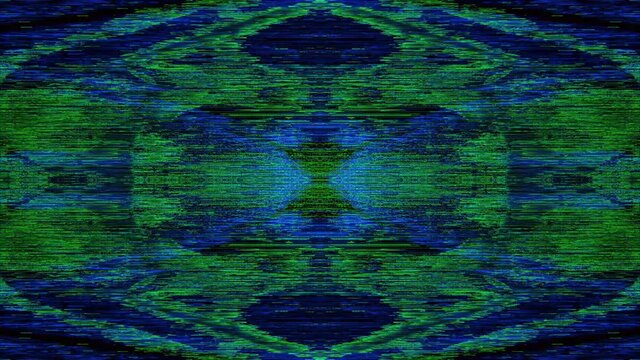 Casual dynamic cyberpunk fashion iridescent background.