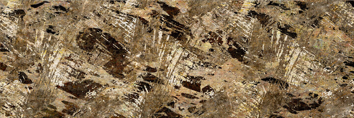 Wall Decor for interior home decoration, Ceramic Tile Design. it can be used for ceramic tile, wallpaper, linoleum, backdrop, coverpage, poster, textile, web page background -  Illustration