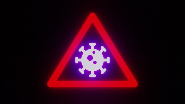 Coronavirus glitch 4

