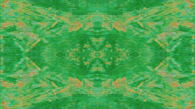 Colorful vintage nostalgic trendy glittering background.