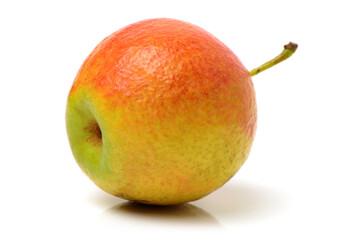 nanguo pear on white background