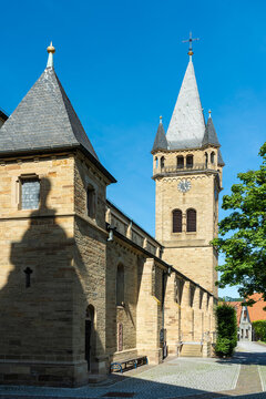 Pfarrkirche St C&auml;cilia in &Ouml;stringen
