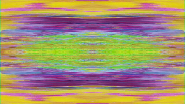Abstract neon nostalgic elegant shimmering background.