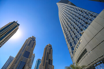 Dubai Marina - Dubai - Vereinigte Arabische Emirate