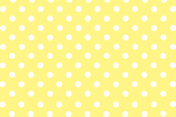 background with dots, pattern, seamless polka pattern, yellow polka dots background, dotted background