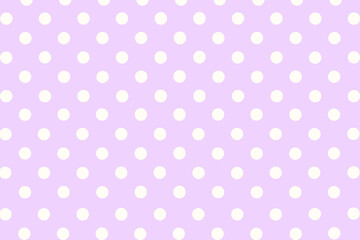 seamless polka dots pattern, pattern, seamless polka pattern, pink polka dots background, pale lilac dotted background