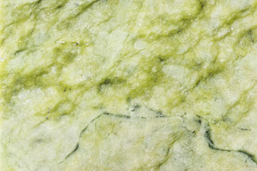 Green marble stone background
