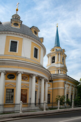 Due to the beauty of the area, the Pea Field was built up with palaces of the highest Russian...