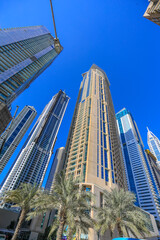 Dubai Marina - Dubai - Vereinigte Arabische Emirate