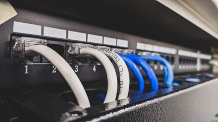 Tecno Cables Conection Internet 