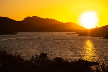 Atardecer 2
