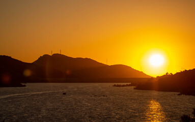 Atardecer 1
