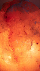 red and yellow background