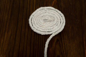 creative rope designs with geometric shapes and effects