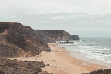 atlantic ocean coast