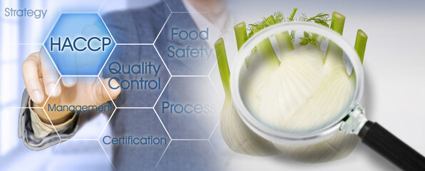 HACCP (Hazard Analyses and Critical Control Points) about fresh fennel bulb - Food Safety and...