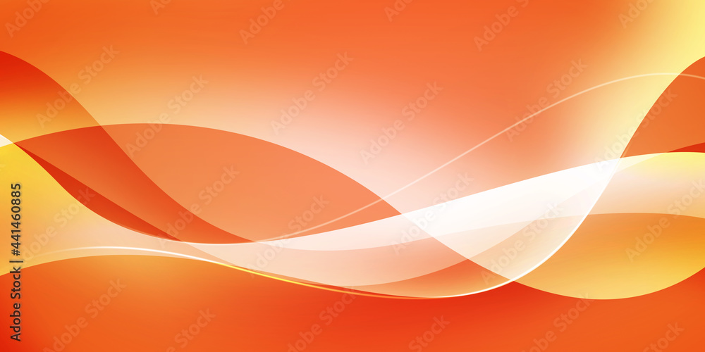 Poster modern abstract gradient color shapes trendy and elegant background concept. new wallpaper design ba