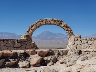 Arco de vulcões do Atacama