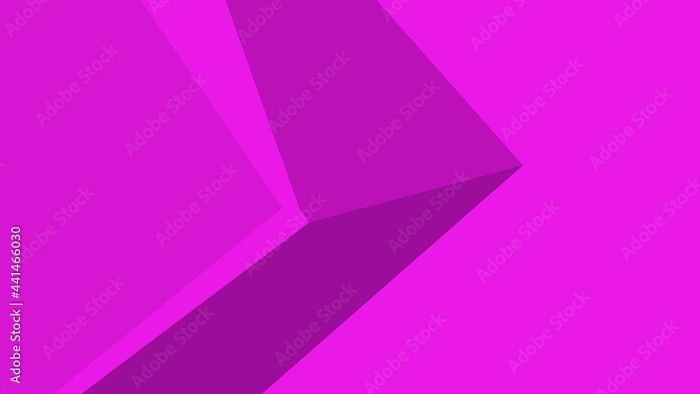 Poster pink abstract background of lines and planes. desktop wallpaper. screensaver. rendering an image.