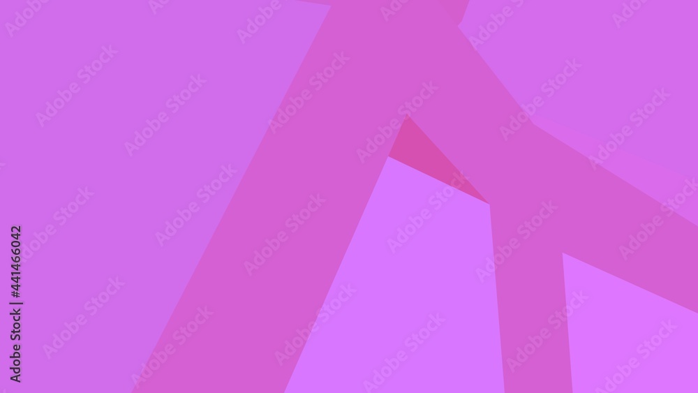 Aufkleber pink abstract background of lines and planes. desktop wallpaper. screensaver. rendering an image.