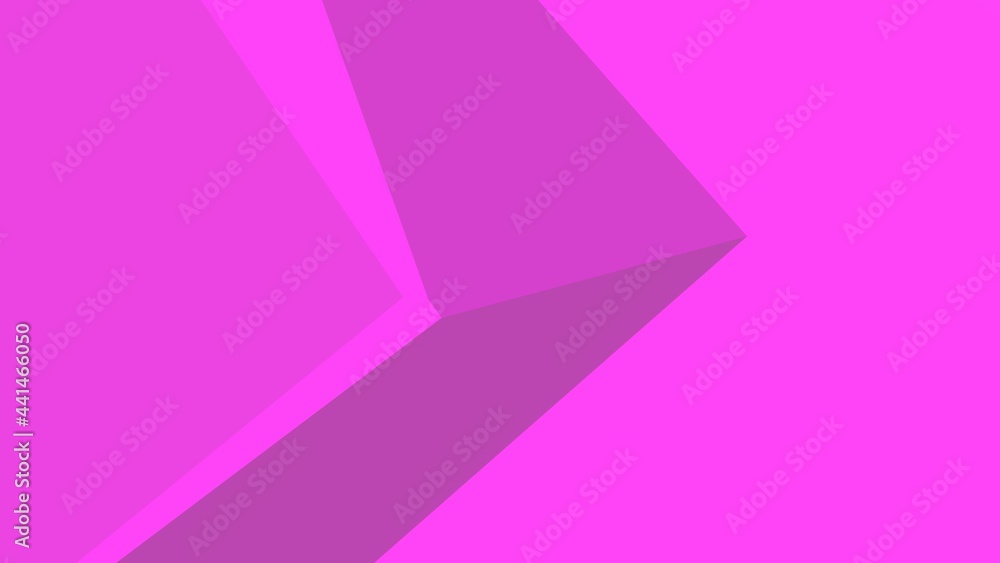 Poster pink abstract background of lines and planes. desktop wallpaper. screensaver. rendering an image.