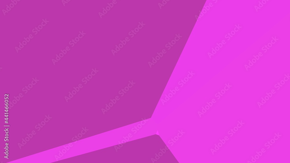 Poster pink abstract background of lines and planes. desktop wallpaper. screensaver. rendering an image.