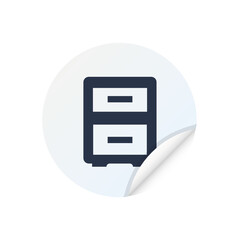 Fototapeta premium Archive - Sticker