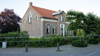 english country house