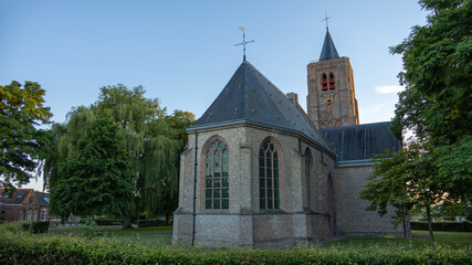 church of st john the baptist