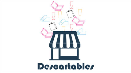 logo descartables