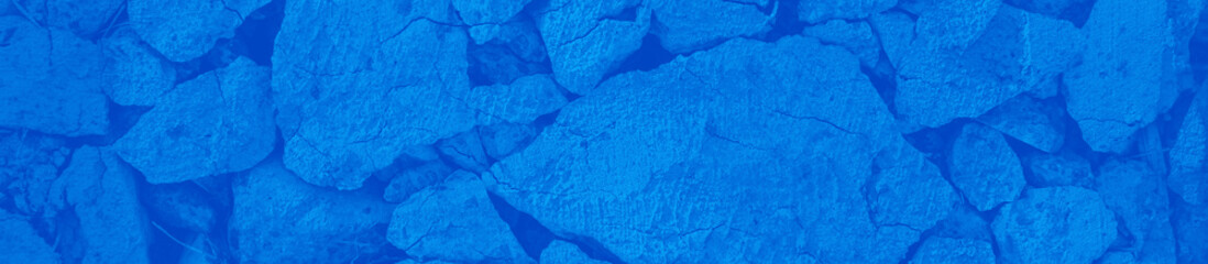 abstract blue texture background with copy space for design