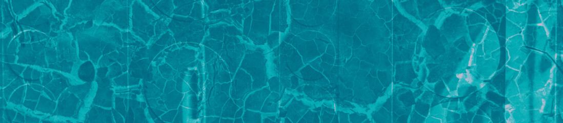 abstract turquoise, celadon and aquamarine colors background for design